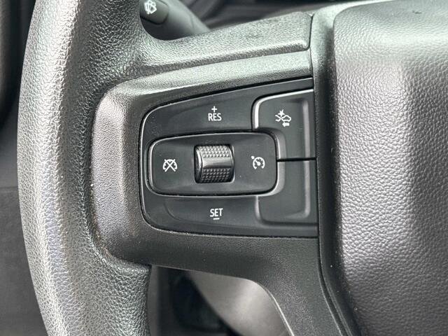 Used 2023 Northsky Blue Metallic Chevrolet Custom image 23