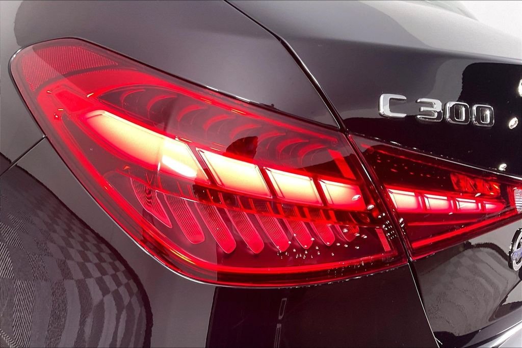 2025 Mercedes-Benz C-Class Sedan C 300 - Photo 24