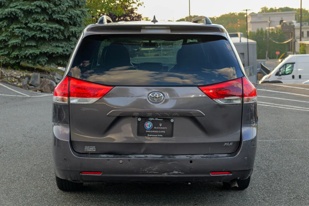 Used 2011 Predawn Gray Mica Toyota XLE image 6