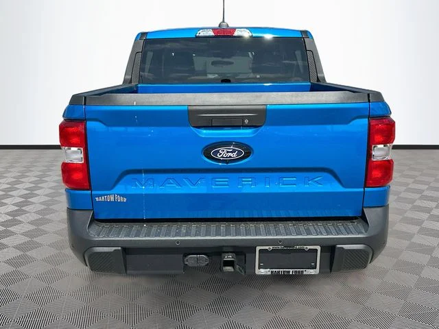 New 2026 Blue Ford XLT image 5