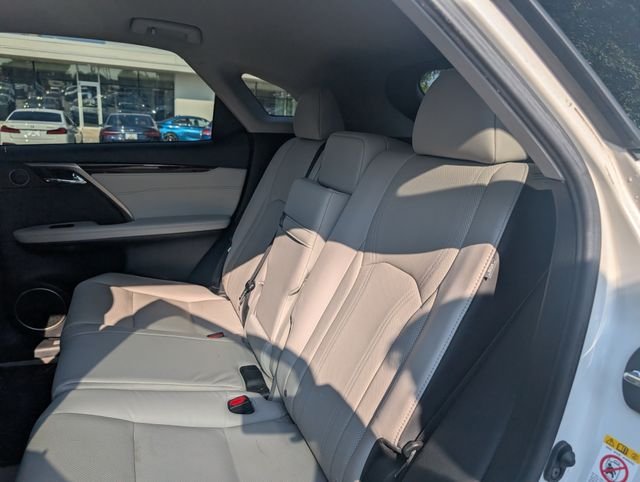 Used 2018 White Pearl Lexus 350 image 14