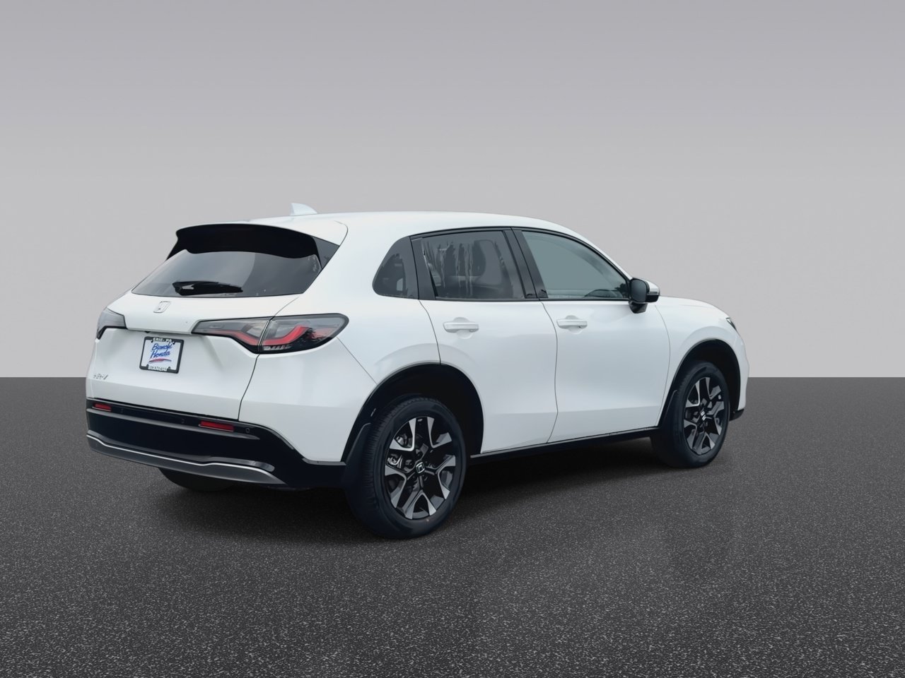 New 2027 Platinum White Pearl Honda EX-L AWD image 8
