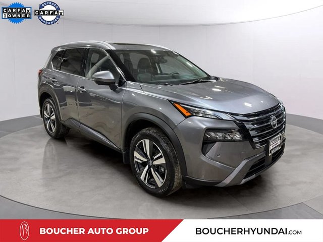 2025 Nissan Rogue SL