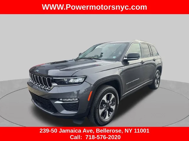 2023 Jeep Grand Cherokee 4xe