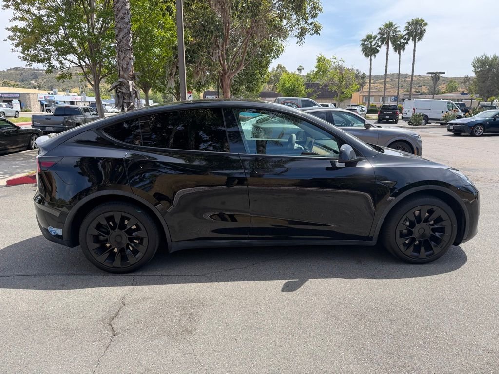 Used 2021 Black Tesla Long Range image 14