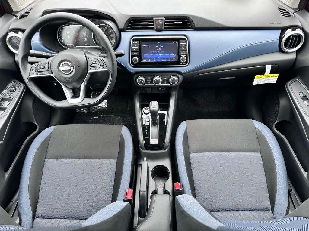 New 2025 Scarlet Ember Tintcoat Nissan 1.6 SV image 19
