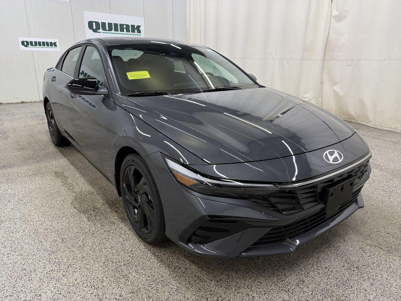 New 2026 Ecotronic Gray Hyundai SEL Sport Premium image 1