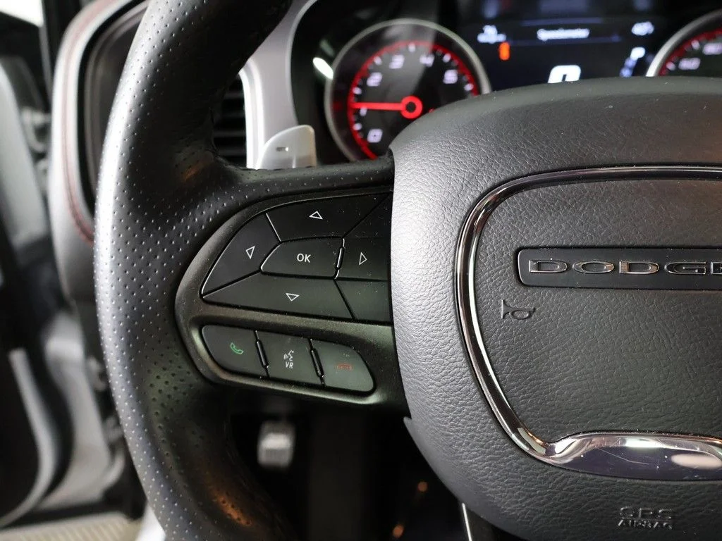 Used 2023 Silver Dodge R/T Scat Pack Widebody image 38