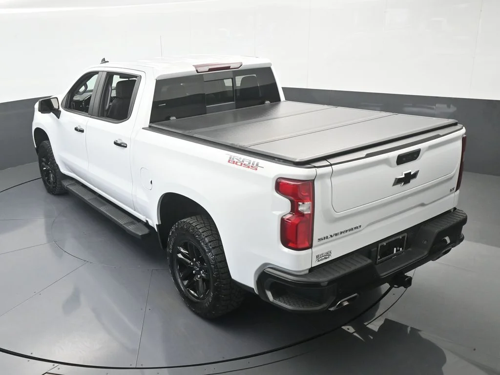 Used 2024 Summit White Chevrolet LT Trail Boss image 60
