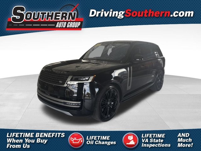 2023 Land Rover Range Rover SE