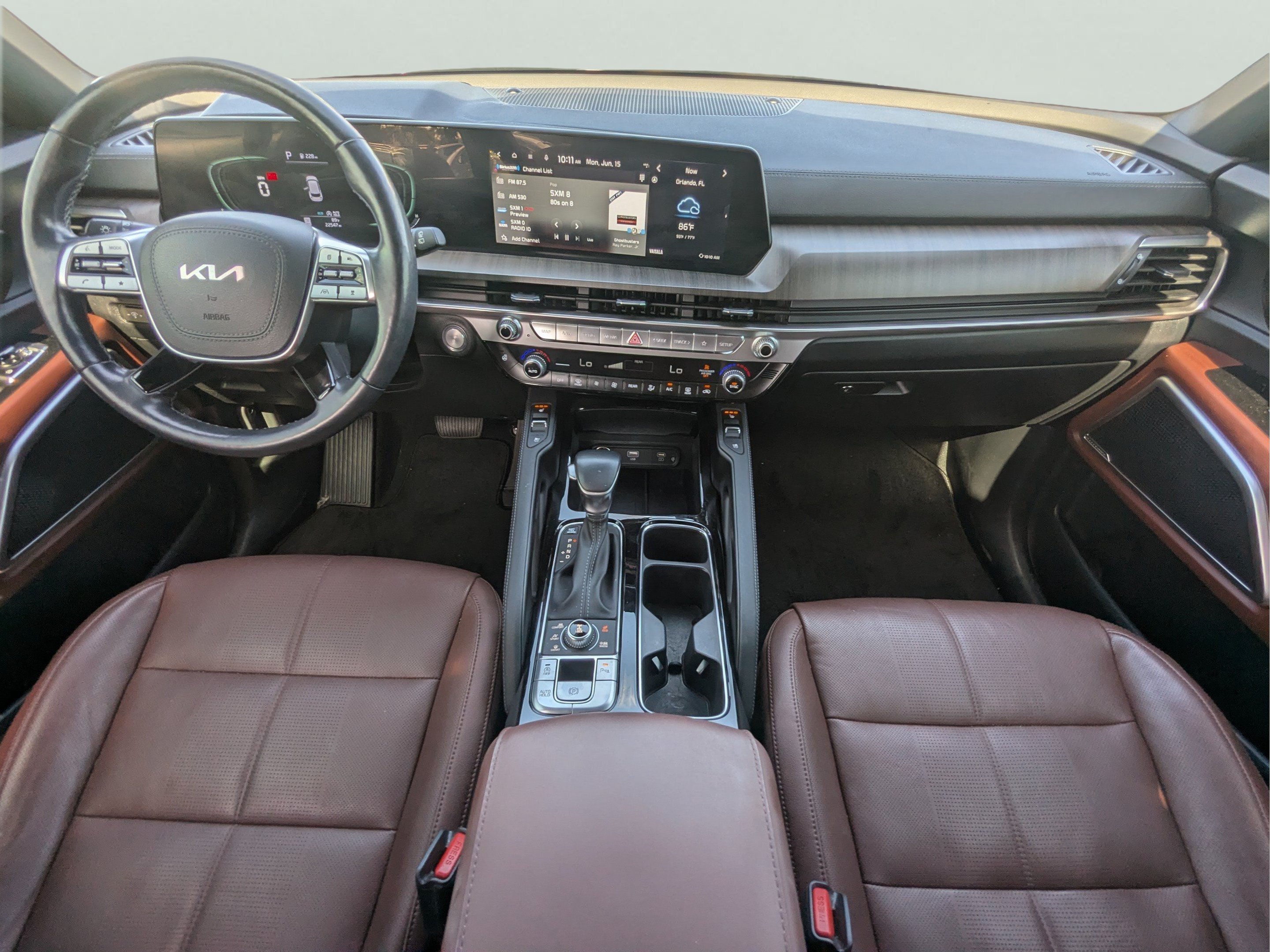2024 Kia Telluride EX - Photo 15