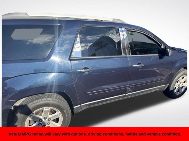 Used 2016 GMC Acadia SLE-2 with VIN 1GKKVPKD5GJ236414 for sale in Williamsburg, VA