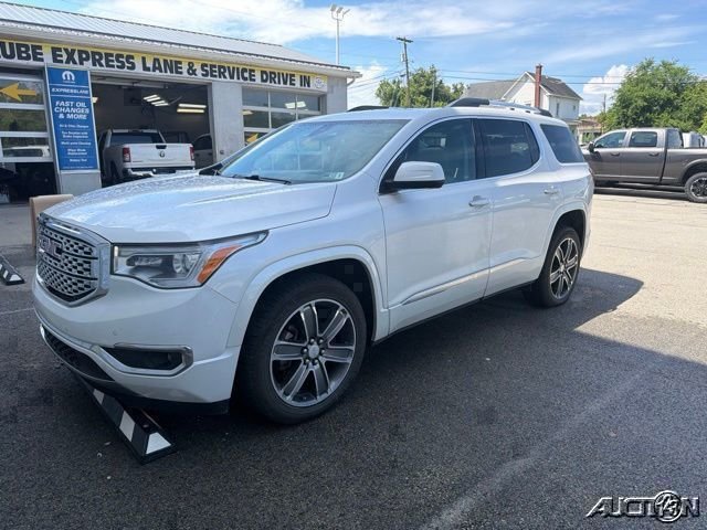 Used 2017 White GMC Denali image 1
