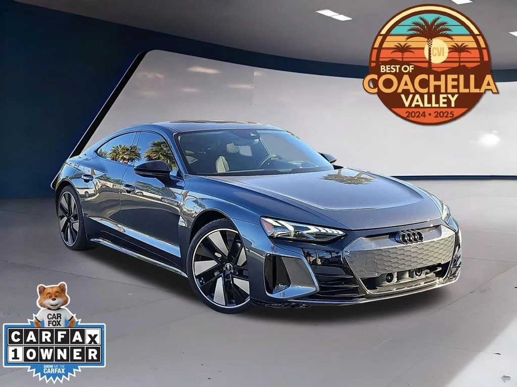 2023 Audi e-tron GT Prestige quattro's photo