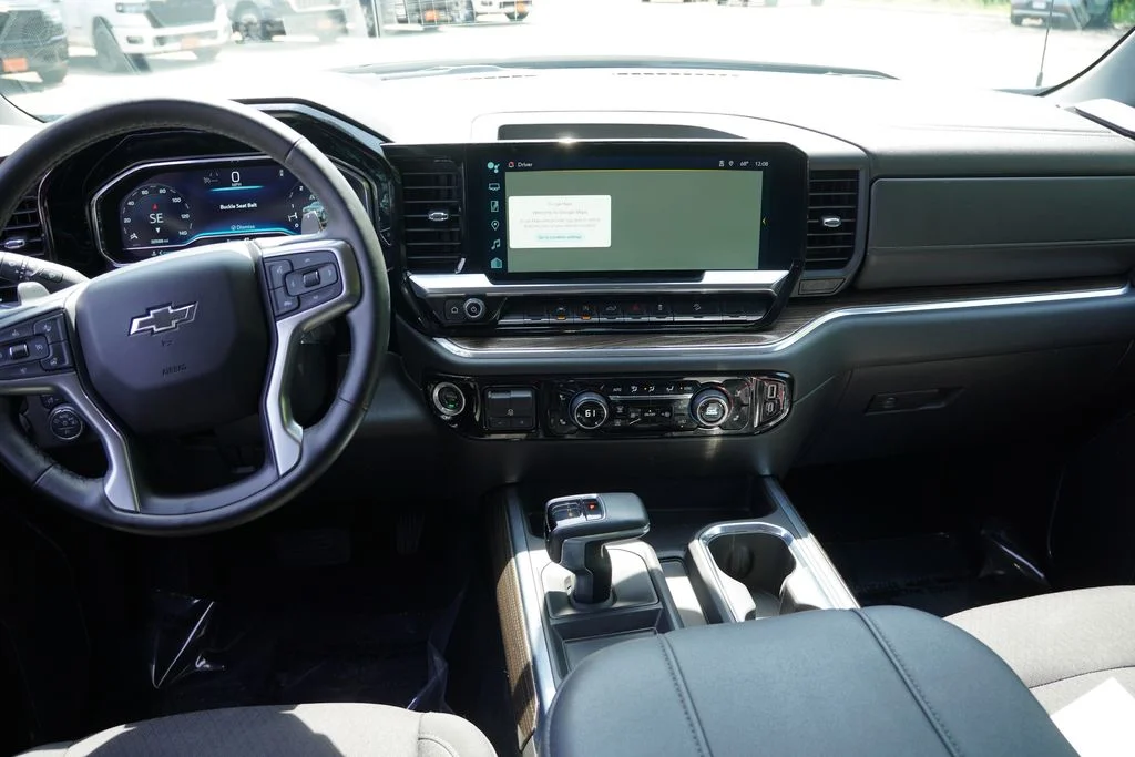 Used 2023 Black Chevrolet RST image 18