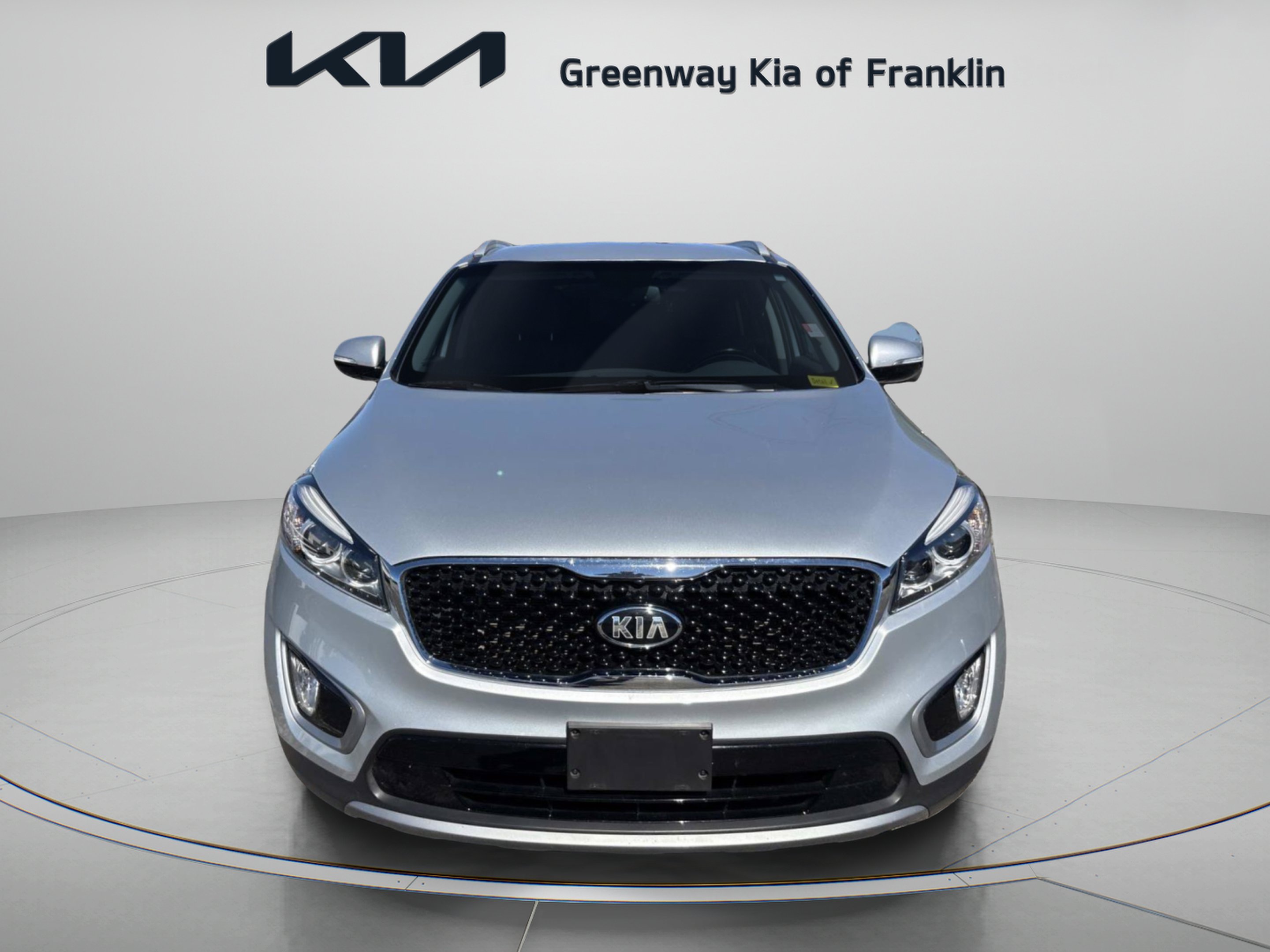 Used 2016 Kia Sorento EX with VIN 5XYPH4A58GG174721 for sale in Franklin, TN