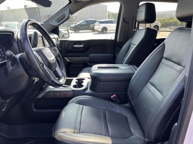 Certified Used 2019 White Frost Tri-Coat GMC Denali image 23