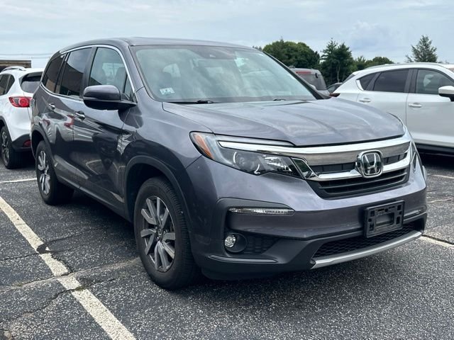 2021 Honda Pilot EX-L