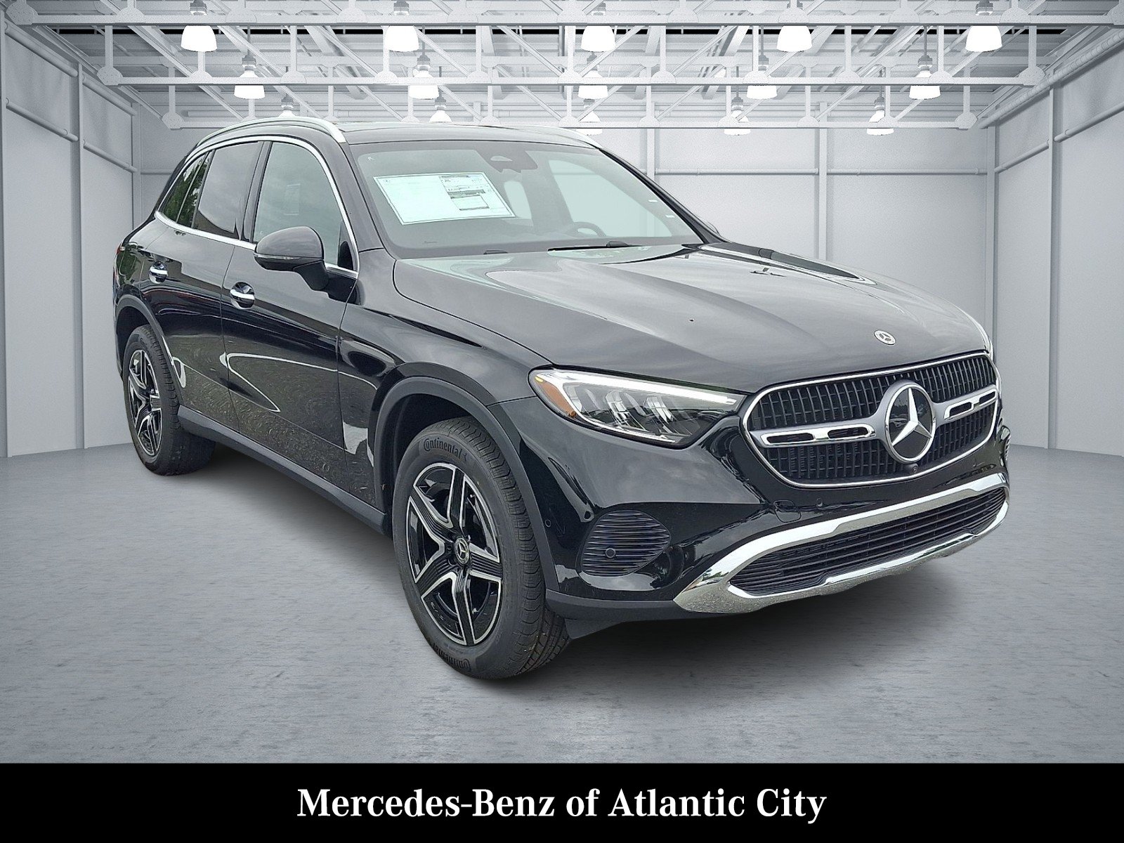 2027 Mercedes-Benz GLC Base