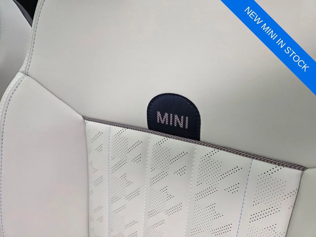 New 2026 Green MINI Signature Plus image 9