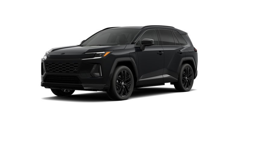 2026 Toyota RAV4 Plug-in Hybrid