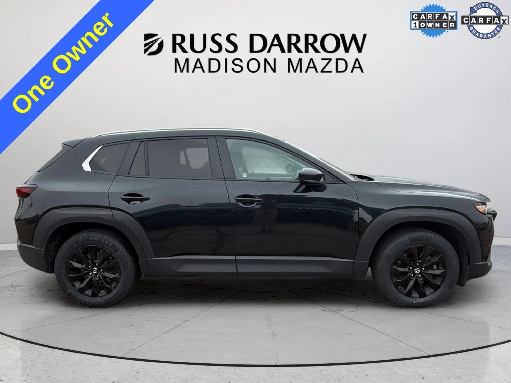 Used 2025 Black Mazda 2.5 S Preferred Package image 6