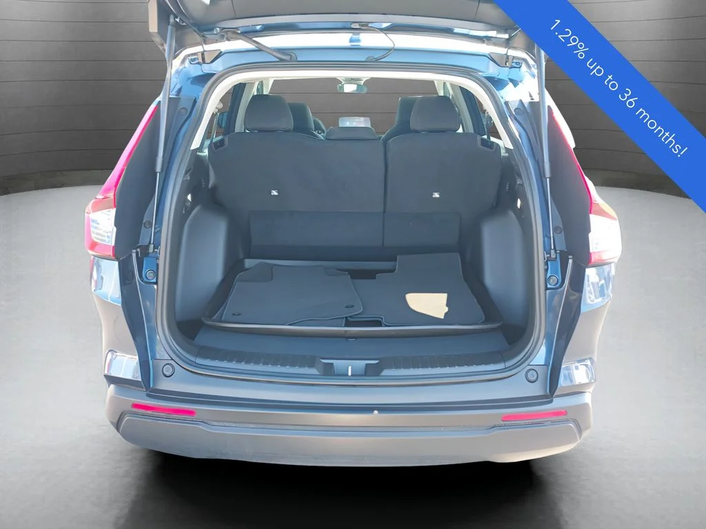 Used 2025 Blue Honda EX image 22