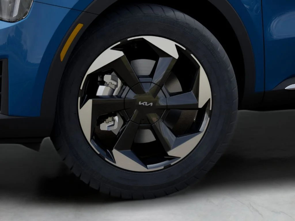 New 2026 Mineral Blue Kia EX image 10