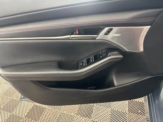 Used 2023 Gray Mazda 2.5 S Carbon Edition image 21