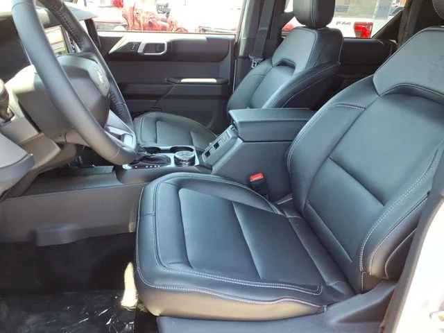 New 2026 Avalanche Gray Ford Outer Banks image 8