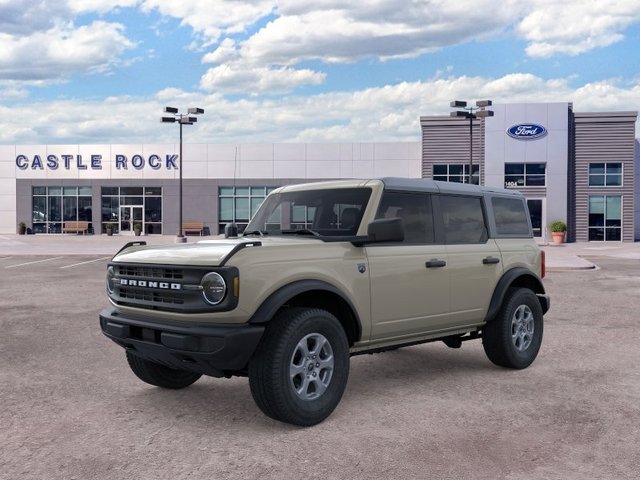 2026 Ford Bronco Big Bend®