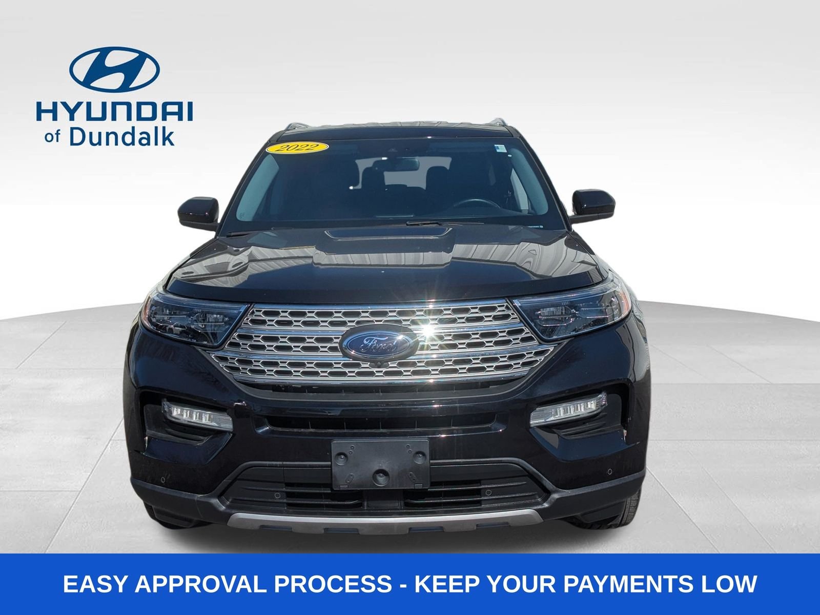 2022 Ford Explorer Limited - Photo 12