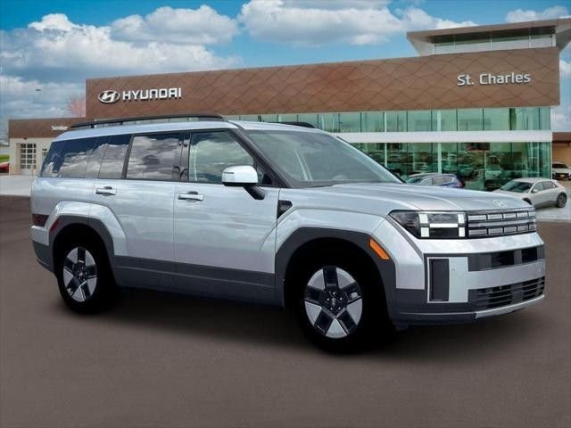 2026 Hyundai Santa Fe SEL - Photo 10