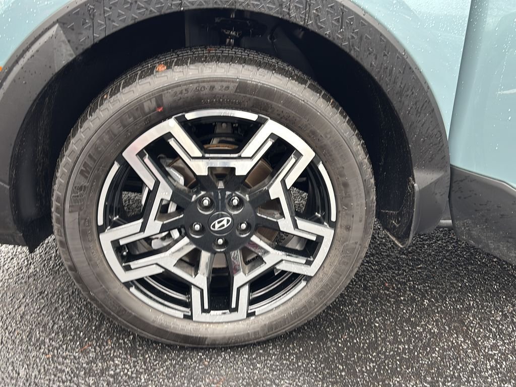 2026 Hyundai Santa Cruz Limited - Photo 45