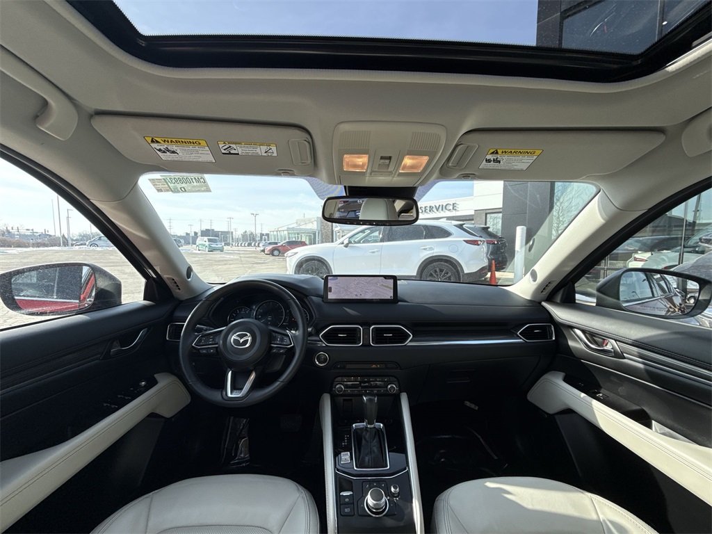 2023 MAZDA CX-5 - Image 21