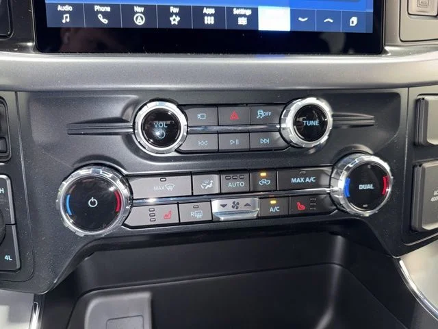 New 2026 Silver Ford XLT image 23