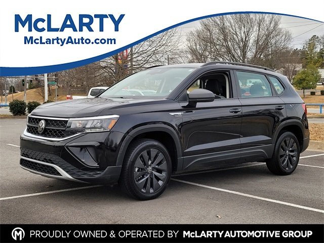 2024 Volkswagen Taos S