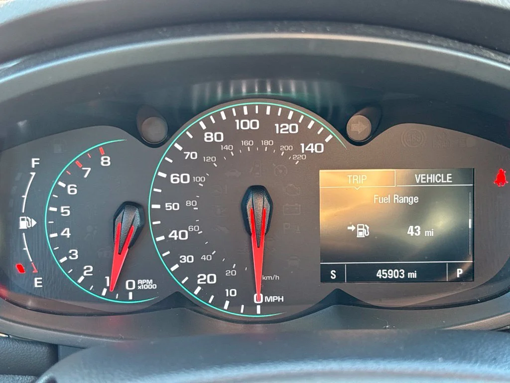 Used 2022 Blue Chevrolet LT image 23
