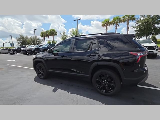 New 2027 Mosaic Black Metallic Chevrolet LT image 21