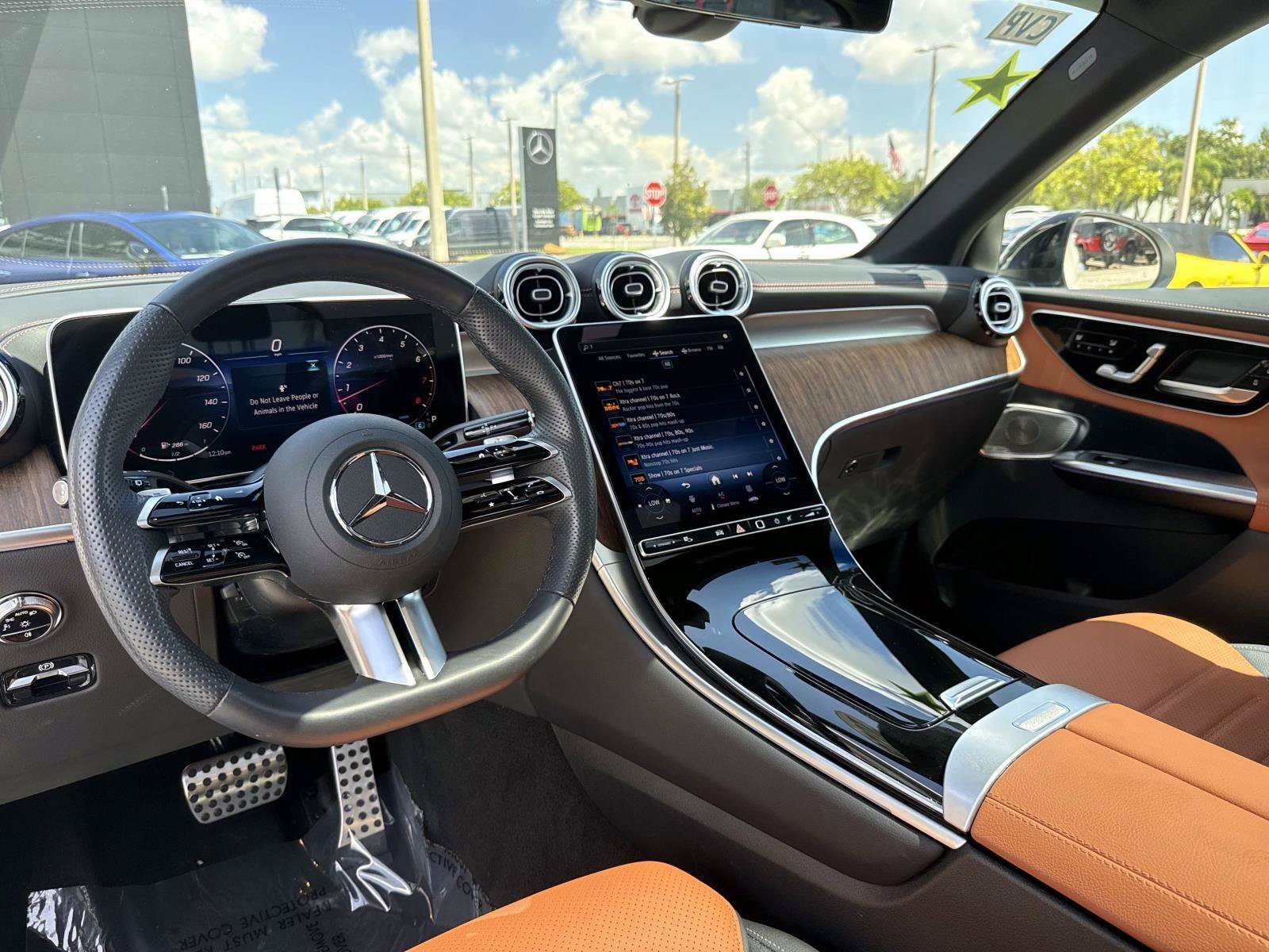 Certified Used 2026 Polar White Mercedes-Benz 300 image 16