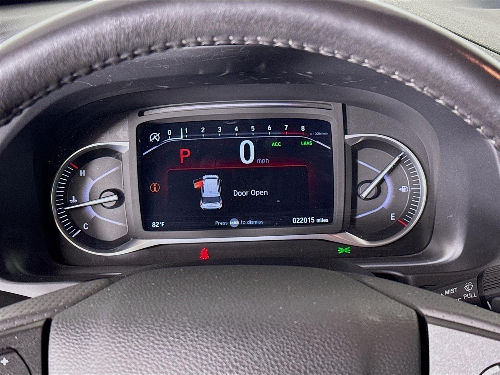 Used 2025 Black Honda EX-L image 13