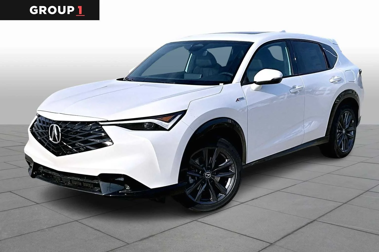 2026 Acura ADX A-Spec Package's photo