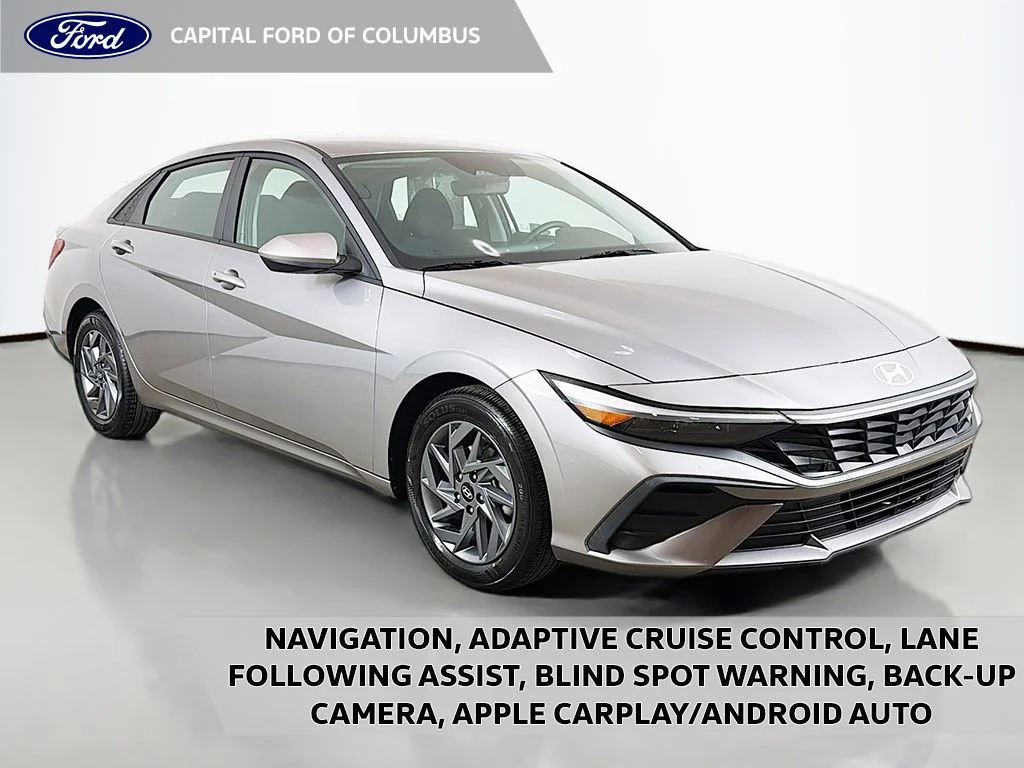 2024 Hyundai Elantra