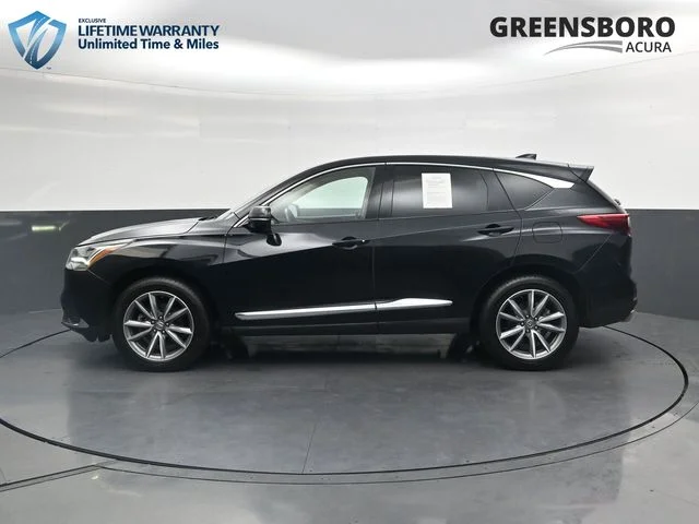 Used 2023  Acura Technology Package image 10