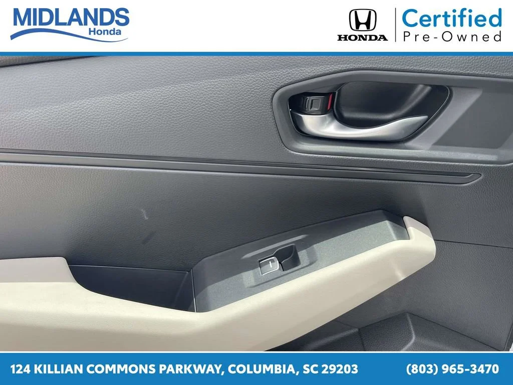 2025 Honda Accord SE - Photo 43