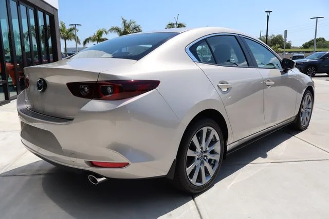 New 2026 Platinum Quartz Metallic Mazda 2.5 S Preferred image 3