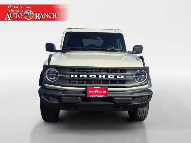 New 2026 Desert Sand Ford Big Bend® image 26