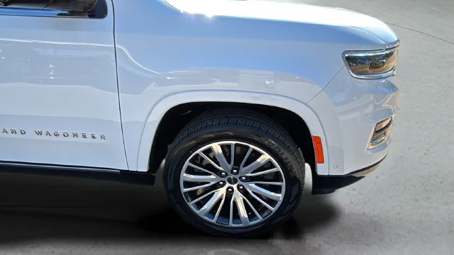 Used 2024 White Jeep Series III image 46