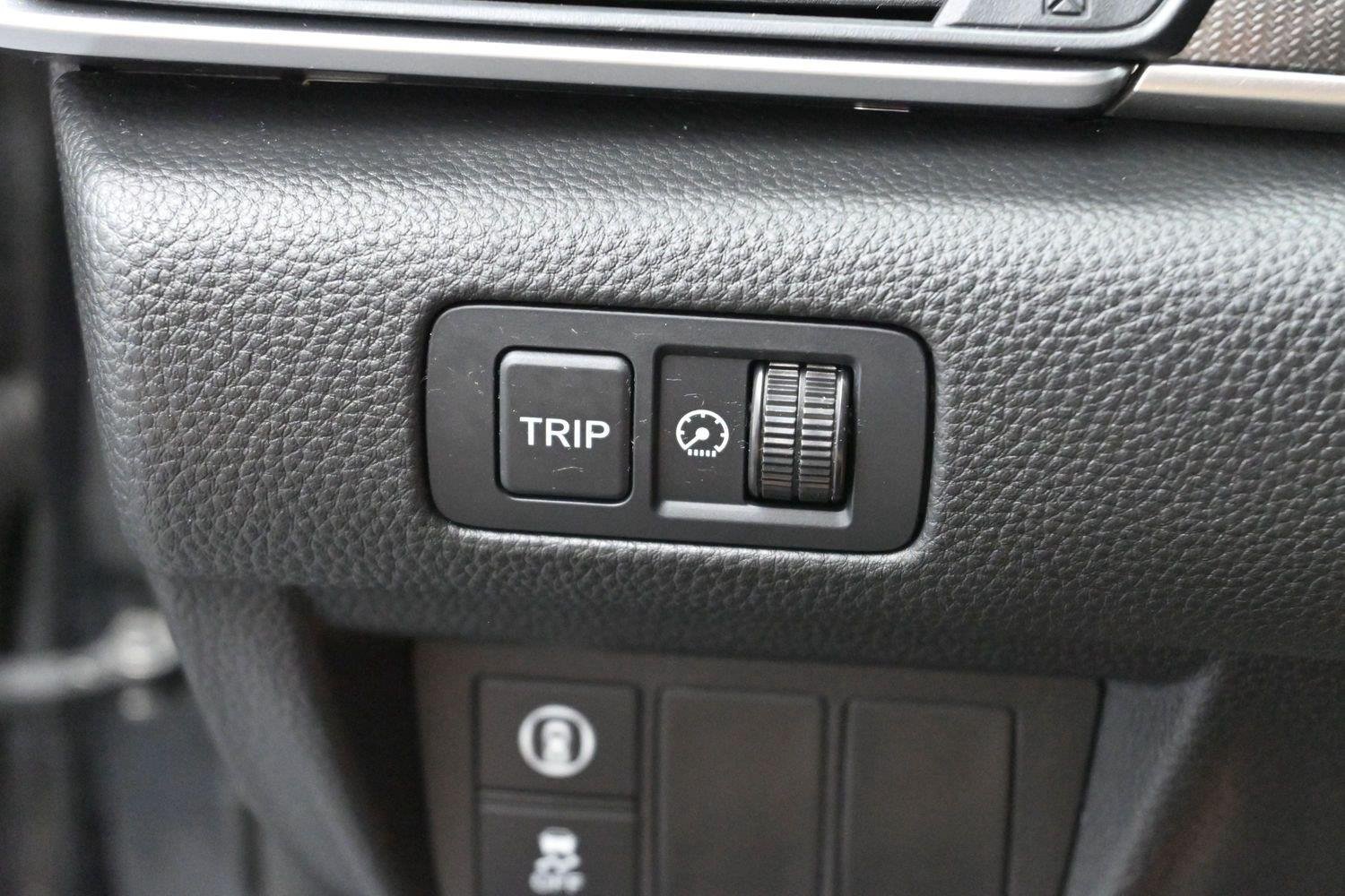 Used 2021 Crystal Black Pearl Honda Sport image 25