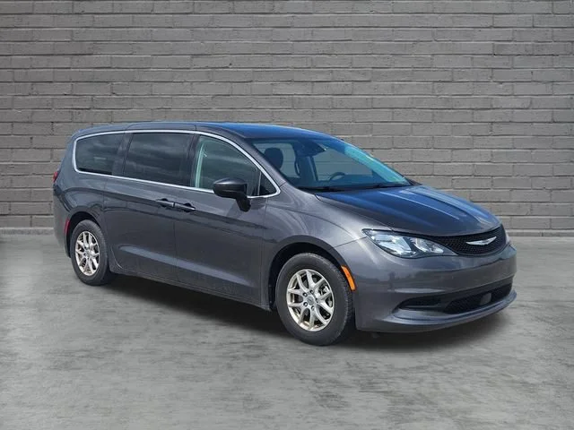 Used 2023 Gray Chrysler LX image 7